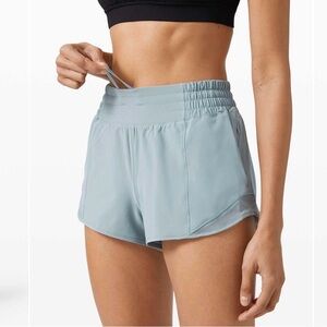 NWOT Lululemon High-Rise Hotty Hot Shorts 8